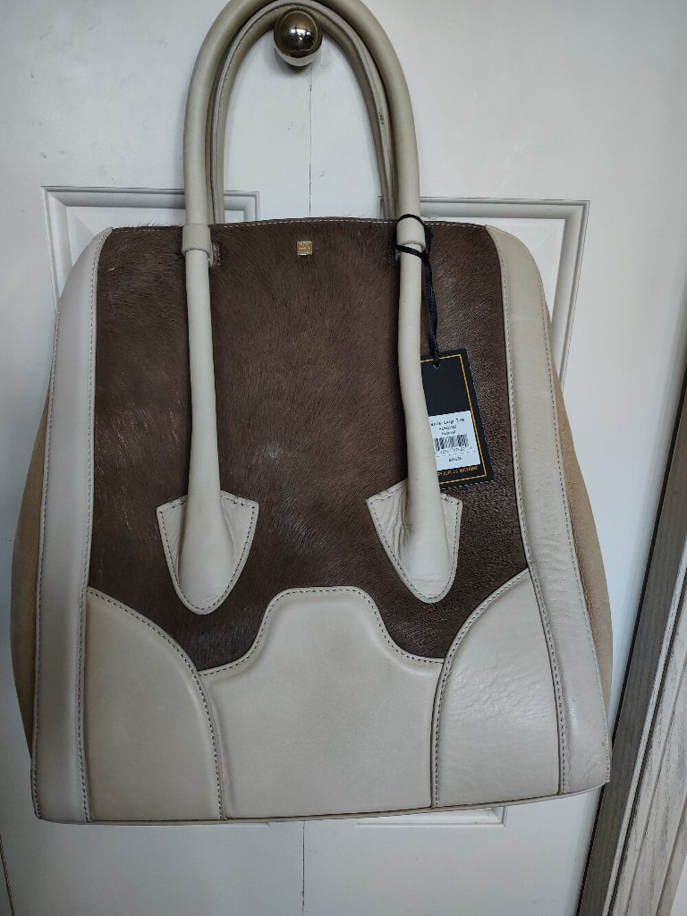 Pour La Victoire Butler Large Tote